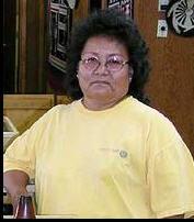 Portrait of Alice Cling